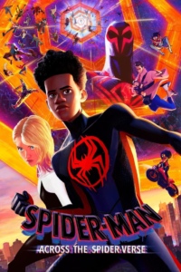 SPIDER-MAN : ACROSS THE SPIDER-VERSE Streaming VF 