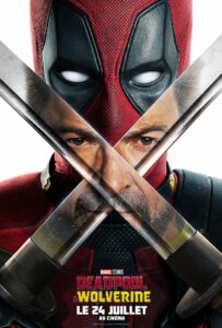 DEADPOOL & WOLVERINE Streaming VF 