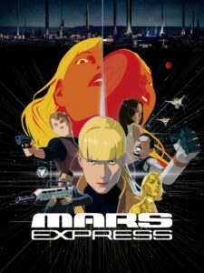 MARS EXPRESS Streaming VF 