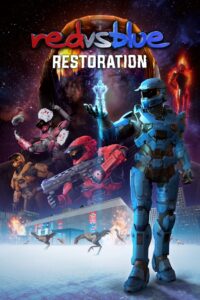 RED VS BLUE : RESTORATION Streaming VF 