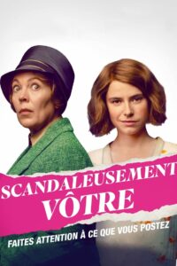 SCANDALEUSEMENT VOTRE Streaming VF 