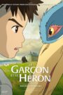 LE GARCON ET LE HERON