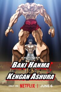 BAKI HANMA VS KENGAN ASHURA Streaming VF 