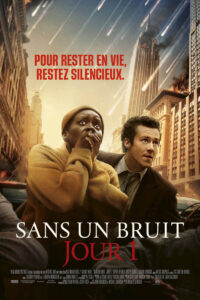 SANS UN BRUIT : JOUR 1 Streaming VF 